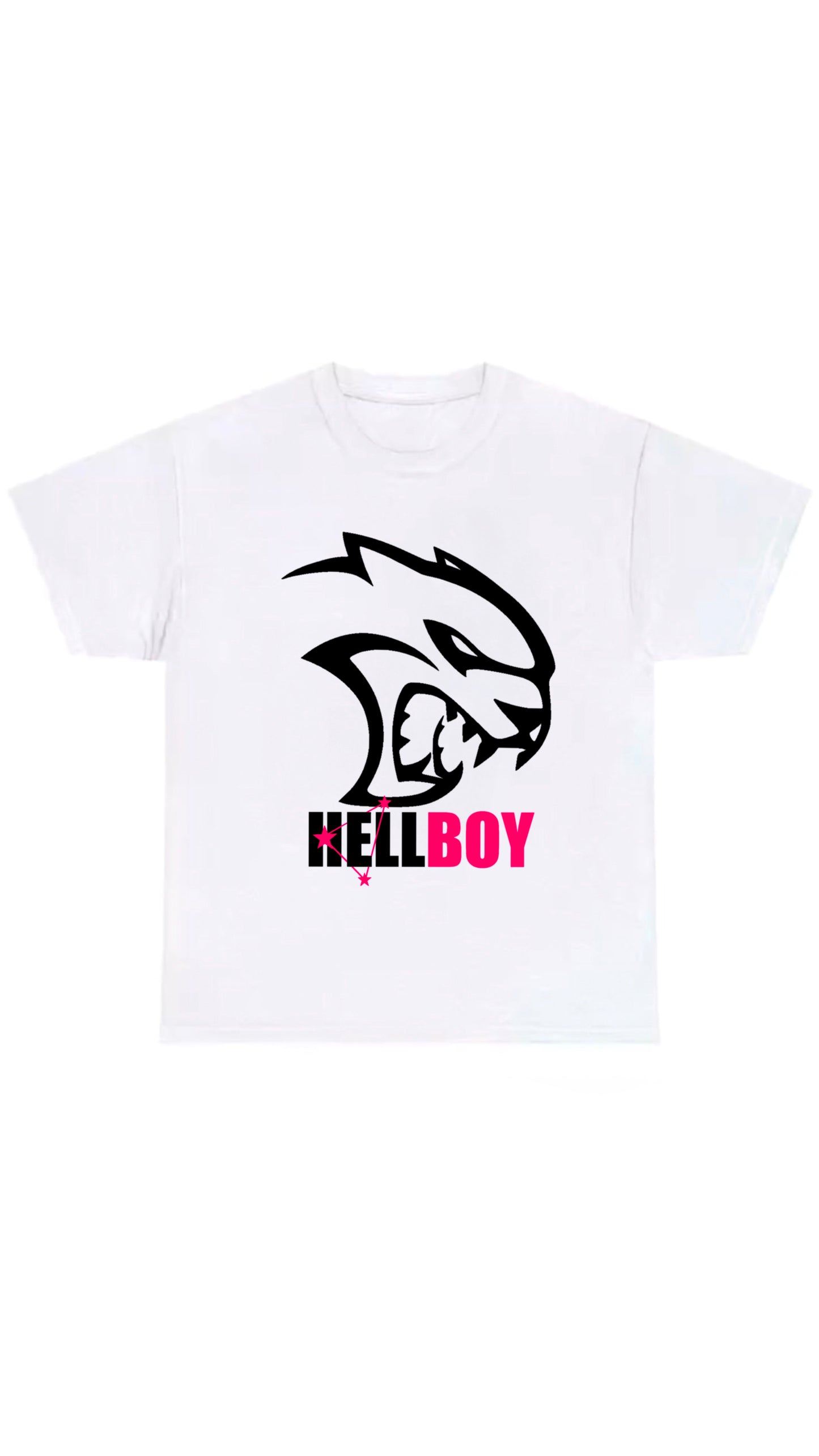 T SHIRT « HELLBOY »