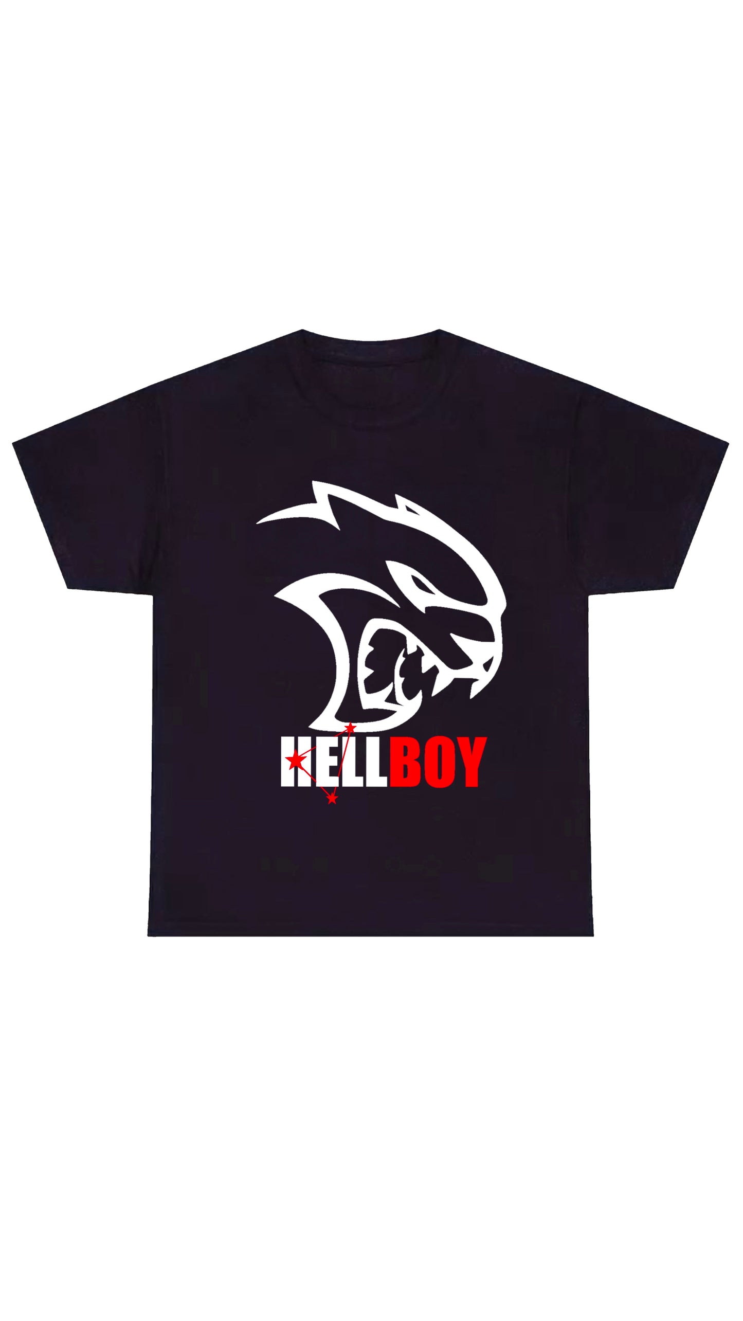 T SHIRT « HELLBOY »
