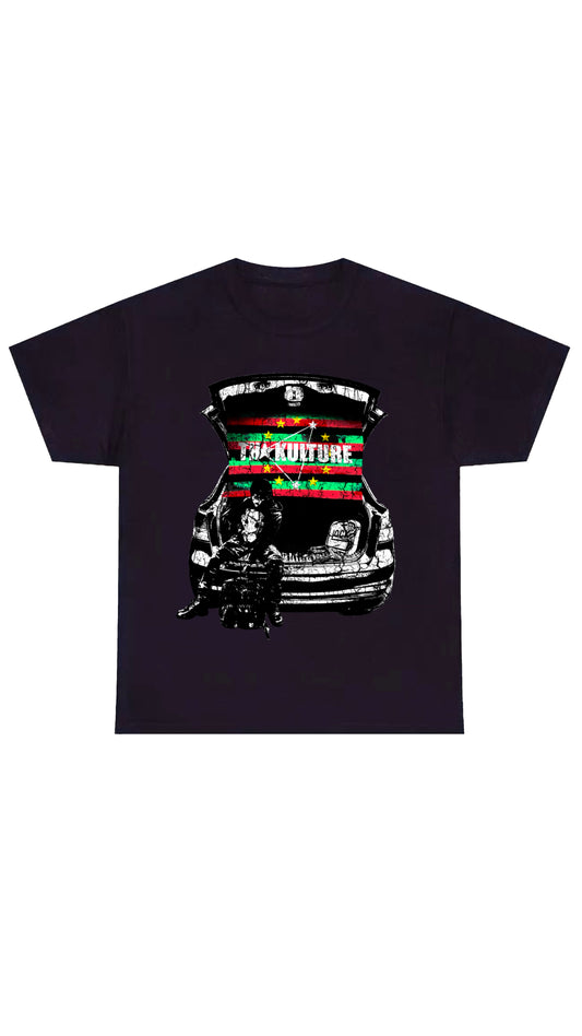 T SHIRT « THÉ KULTURE »