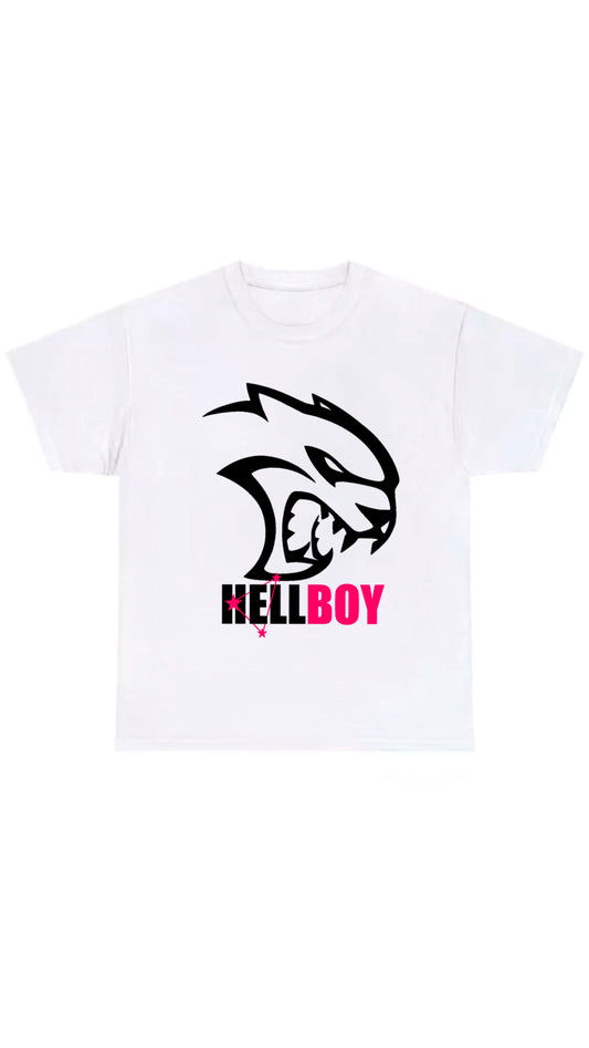 T SHIRT « HELLBOY »