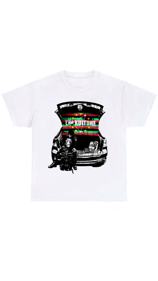T SHIRT « THÉ KULTURE »